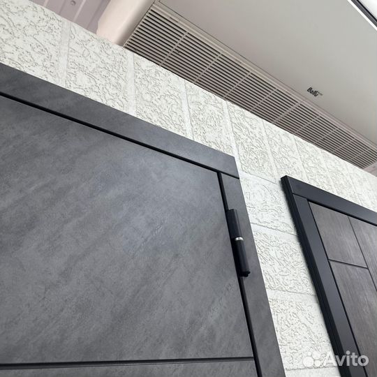 Дверь входная