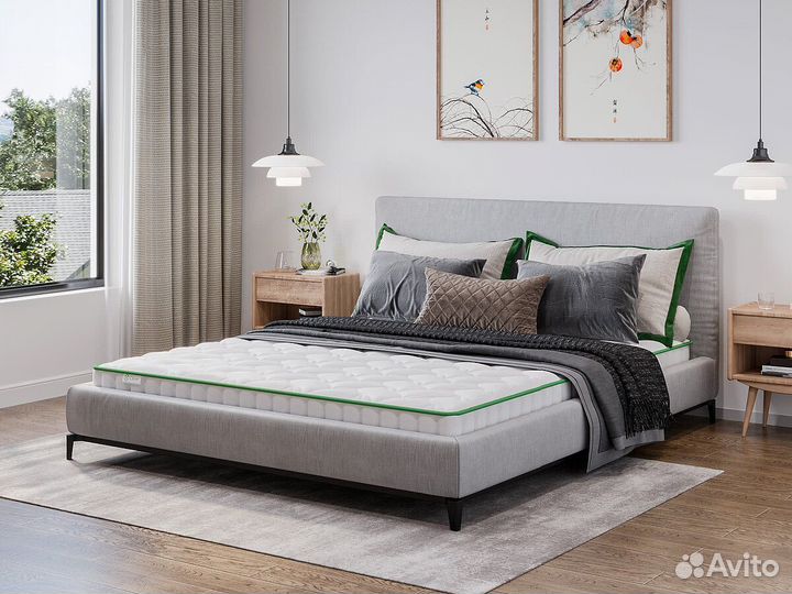 Ортопедический матрас Clever Solid Lite 150x205