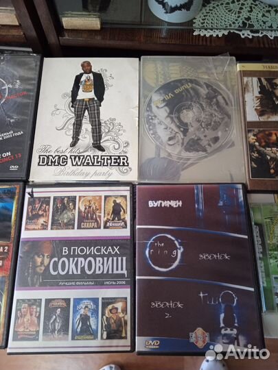 Видиодиски