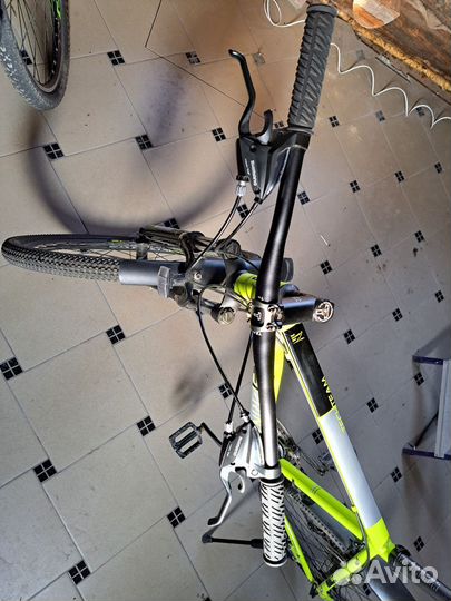 Велосипед горный 26х20 Tech Team Sprint