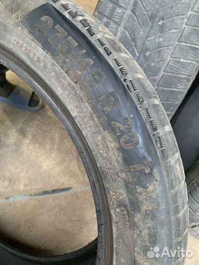 Continental Contact CT 22 275/45 R20