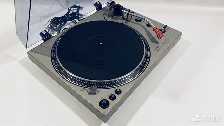 Technics SL-1600. Проигрыватель винила