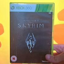 Skyrim Xbox 360