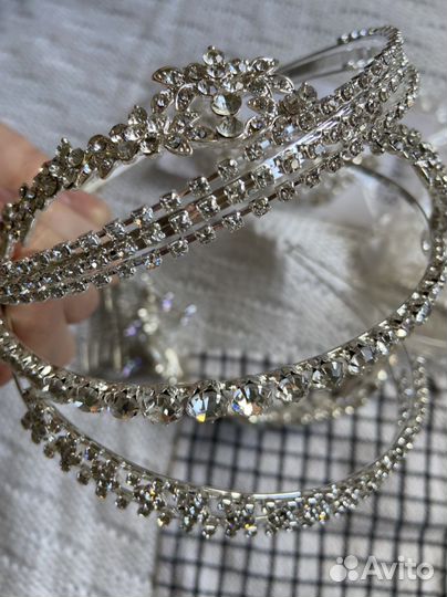 Свадебные украшения 25 штук