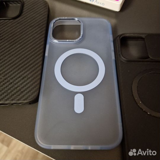 Чехлы на iPhone 13 pro max