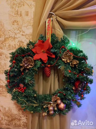 Рождественский венок