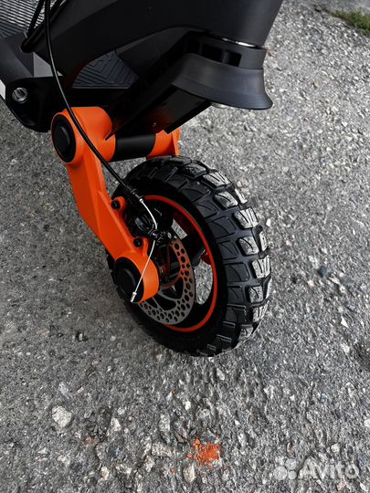 Электросамокат Kugoo Kirin G3