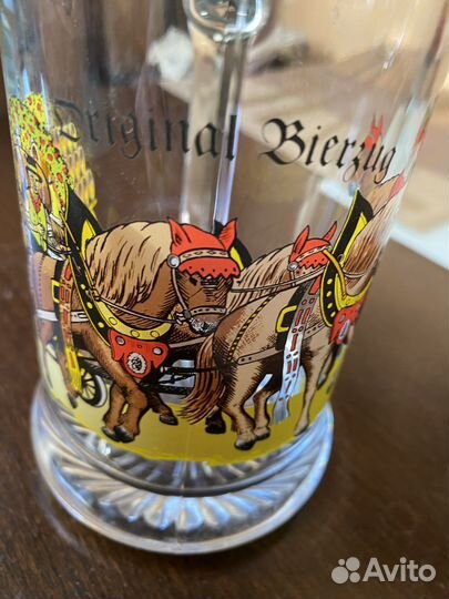 Бокал для пива