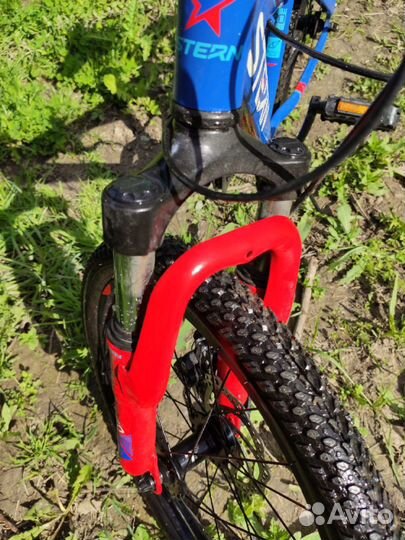 Детский велосипед stern attak 20 6-9 лет