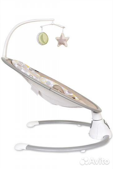 Шезлонг детский nuovita