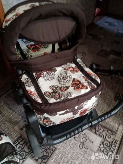 Детские коляски