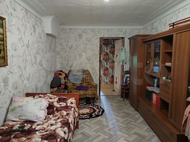 3-к. квартира, 63,8 м², 2/2 эт.