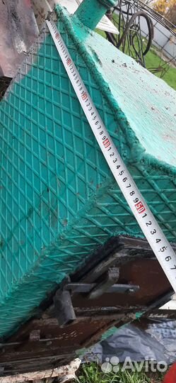 Твердотопливный котел бу