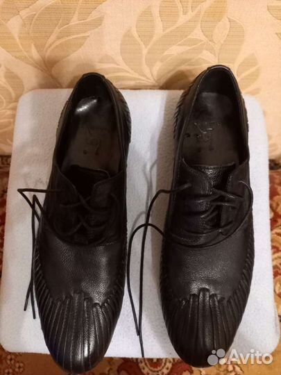 Туфли мужские 44 размер новые италия