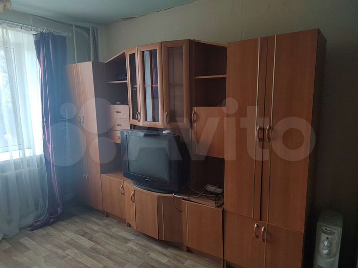 Комната 18 м² в 1-к., 1/5 эт.