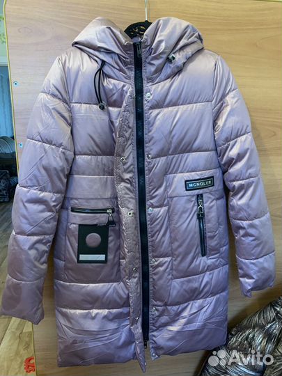 Пуховик женский 42 44