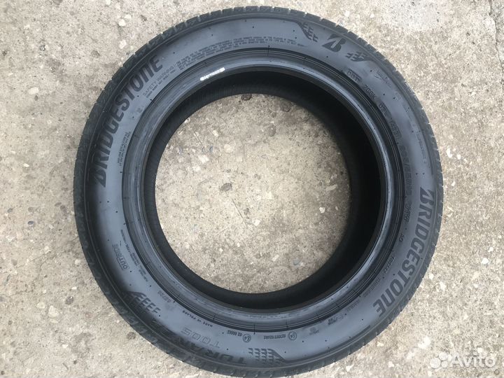 Bridgestone Turanza T005 205/55 R16 91W