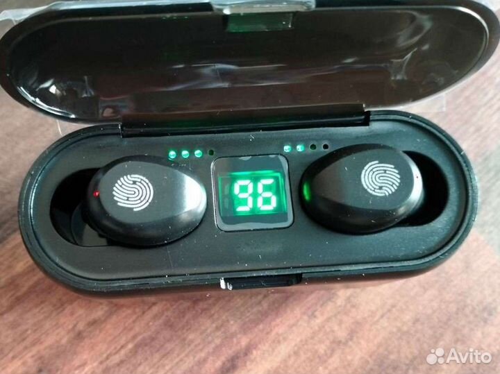 Bluetooth наушники