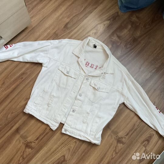 Вещи пакетом на 42-44