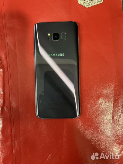 Samsung Galaxy S8+, 4/64 ГБ