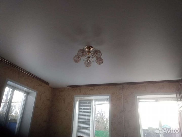 Натяжные потолки в Калаче