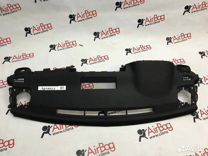 Торпедо панель приборов Toyota Rav 4 2014 арт.:3