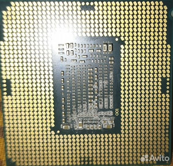 Процессор Intel Pentium G5400