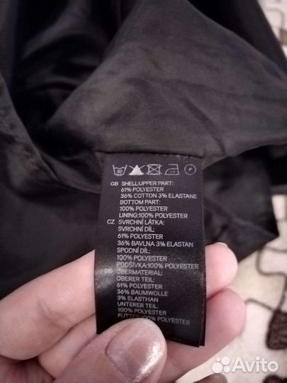 Вечернее платье h&m 44-46