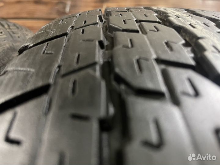 Bridgestone Dueler H/T D840 265/65 R17