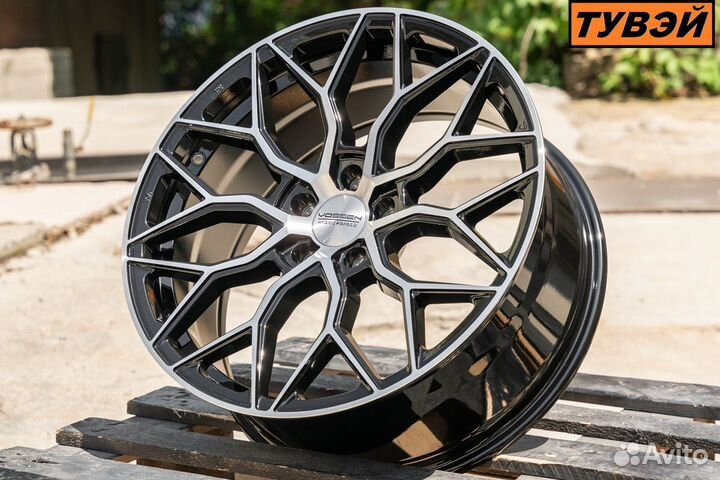 R19 VPS HF2 Style 8.5J ET35 5*112 (G509)