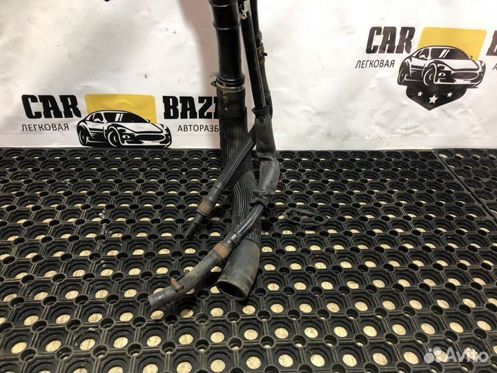 Горловина топливного бака Hyundai Tucson