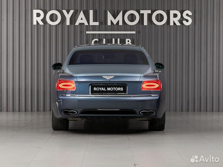 Bentley Flying Spur 4.0 AT, 2015, 39 671 км