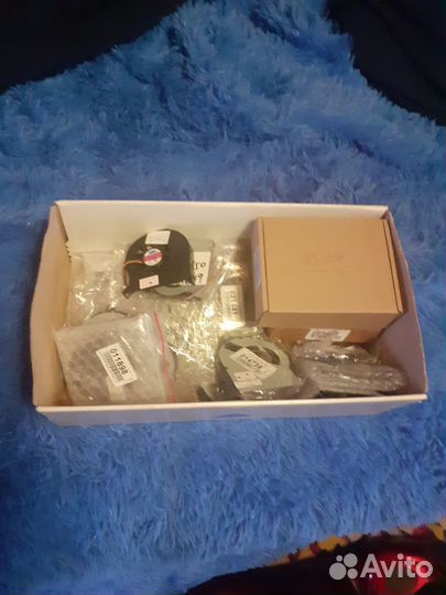 Вентилятор для ноутбука