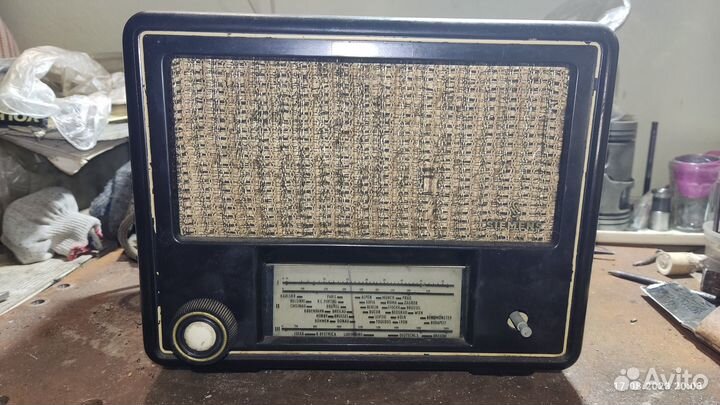 Радиоприемники