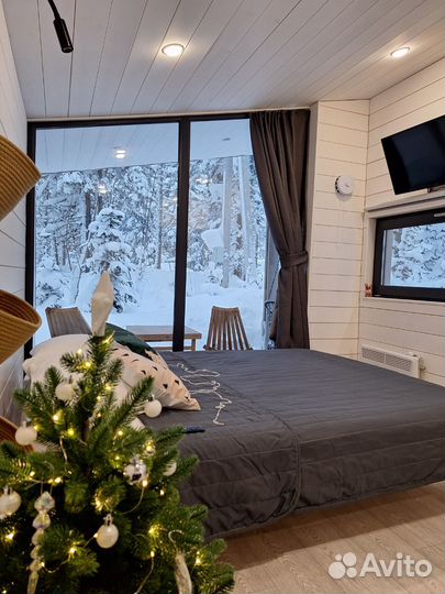 Жилье в Шерегеше для двоих