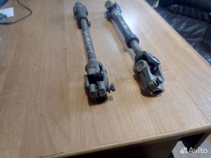 Рулевой карданчик. Hyundai Solaris.KioRio 3