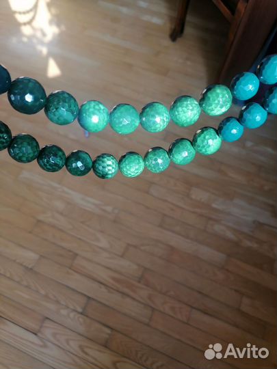 Бусы ожерелье колье