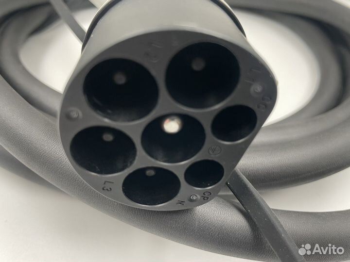 Кабель Type2 - GBT, 3-фазный