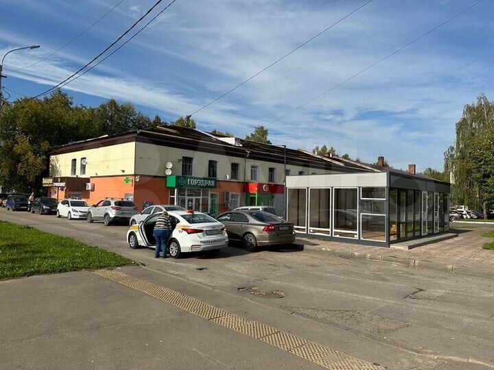 Свободного назначения, 50 м²