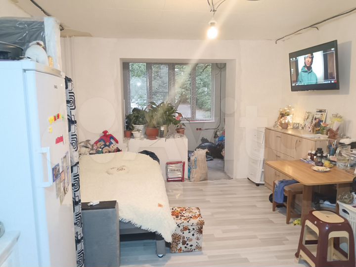 Квартира-студия, 19 м², 1/5 эт.