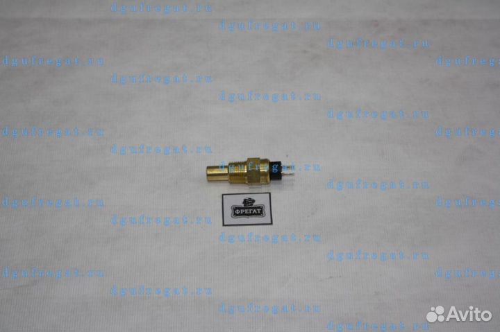 Датчик температуры охлаждающей жидкости двухконтак