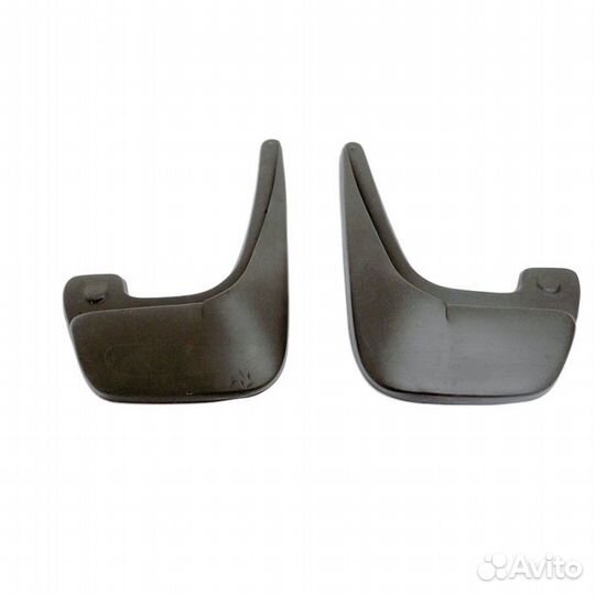 Брызговики для renault logan (рено логан) (2004)