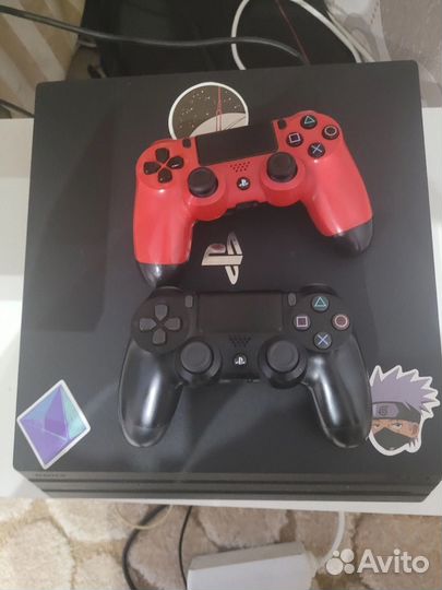 Sony PS4 PRO 1TB