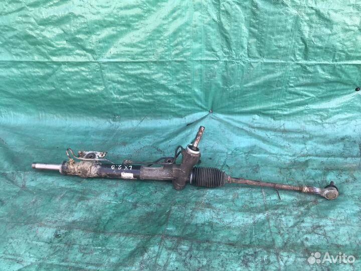 Рейка рулевая Mitsubishi Lancer X 2008 г