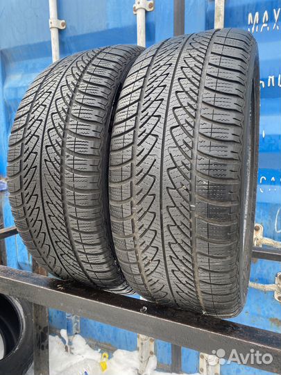 Goodyear UltraGrip 8 Performance 225/50 R17