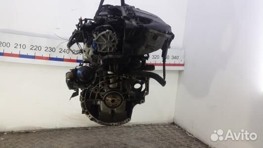 Двигатель peugeot 3008, Номер 9HR, DV6C (5OK35AB01)