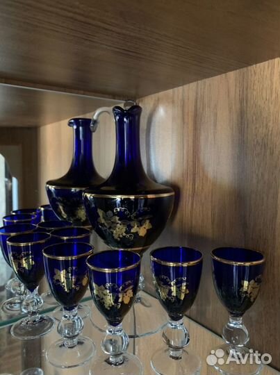 Набор для водки коньяка