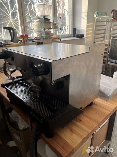 Кофемашина rancilio 2gr