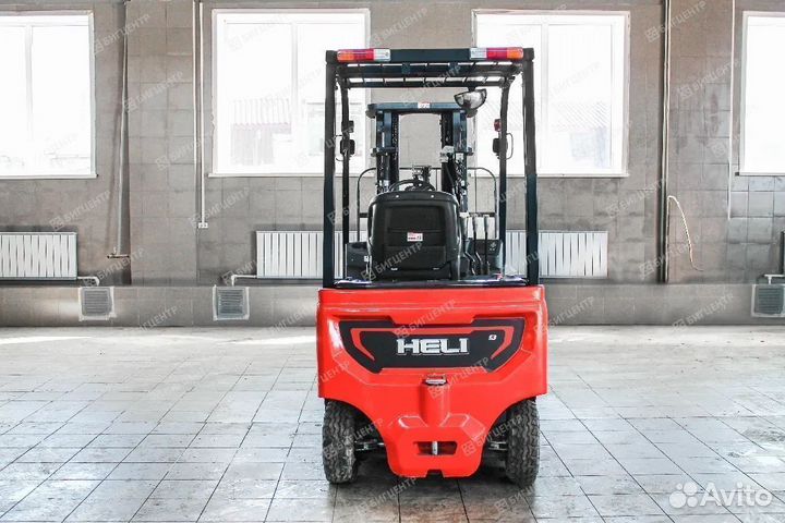 Вилочный погрузчик Heli CPD15, 2023