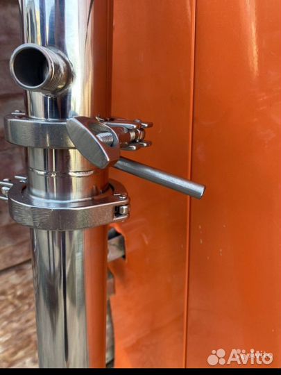 Бражная колонна 2 дюйма